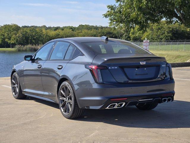 new 2026 Cadillac CT5-V car, priced at $67,360