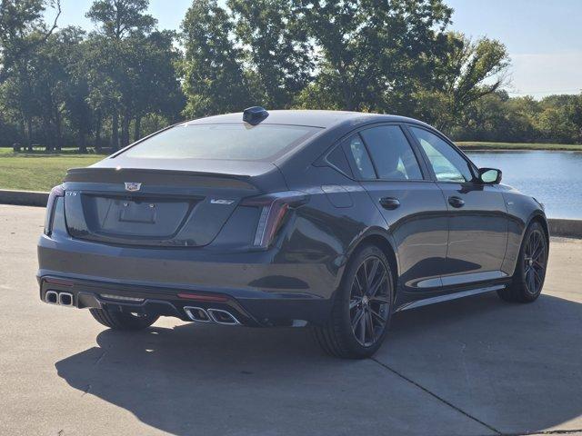 new 2026 Cadillac CT5-V car, priced at $67,360