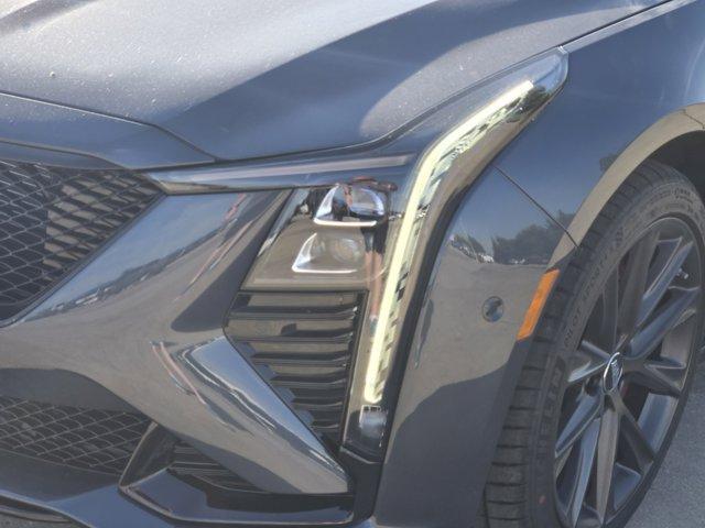 new 2026 Cadillac CT5-V car, priced at $67,360