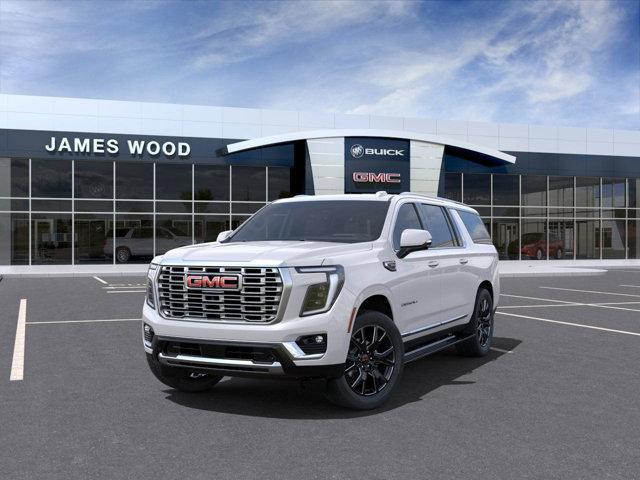 new 2025 GMC Yukon XL car