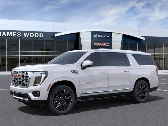 new 2025 GMC Yukon XL car