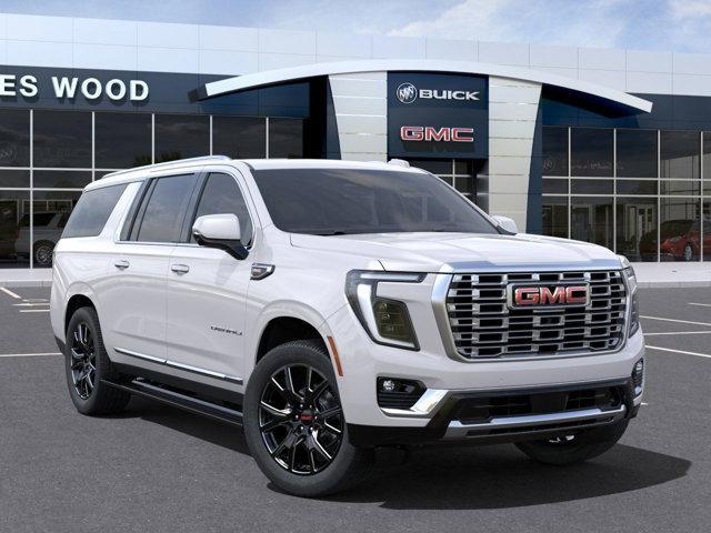 new 2025 GMC Yukon XL car