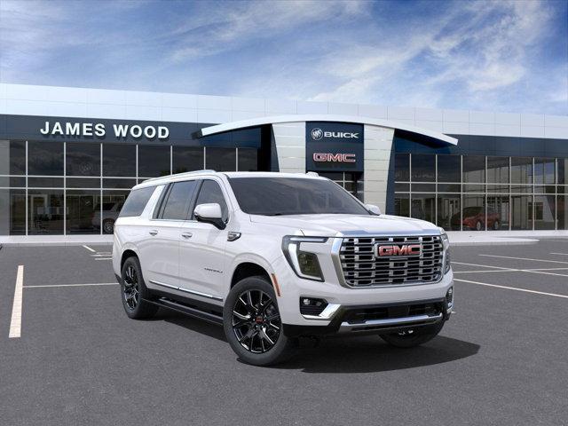 new 2025 GMC Yukon XL car