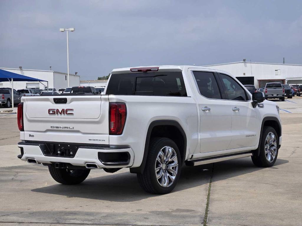 used 2023 GMC Sierra 1500 car, priced at $55,977
