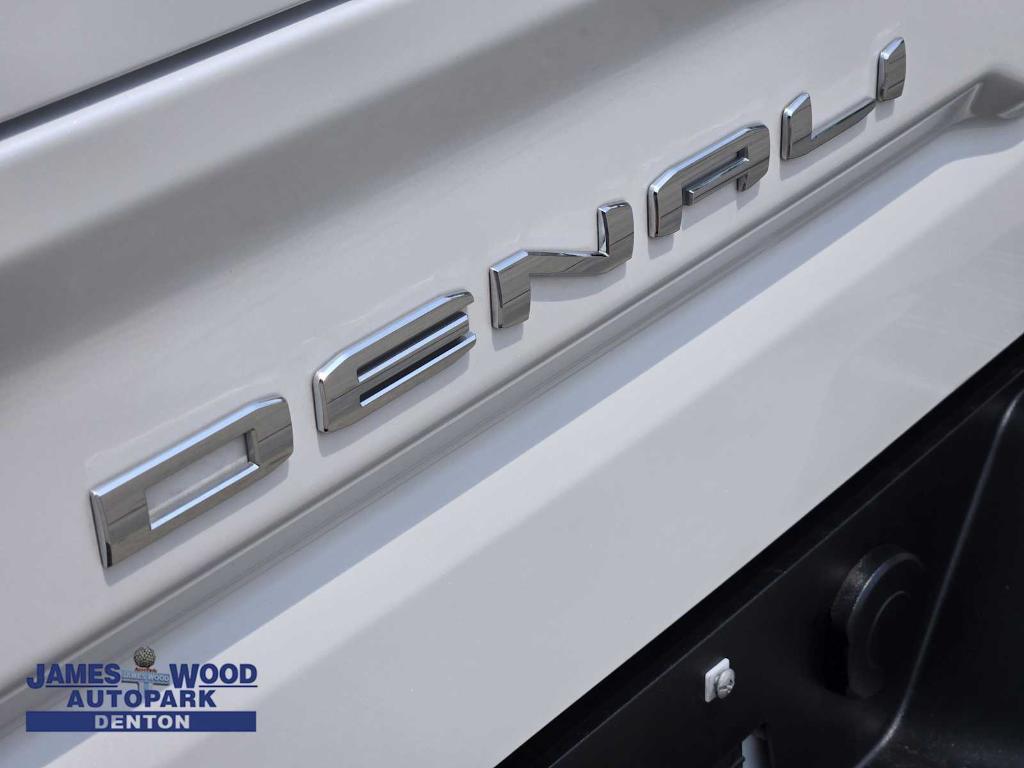 used 2023 GMC Sierra 1500 car, priced at $57,950