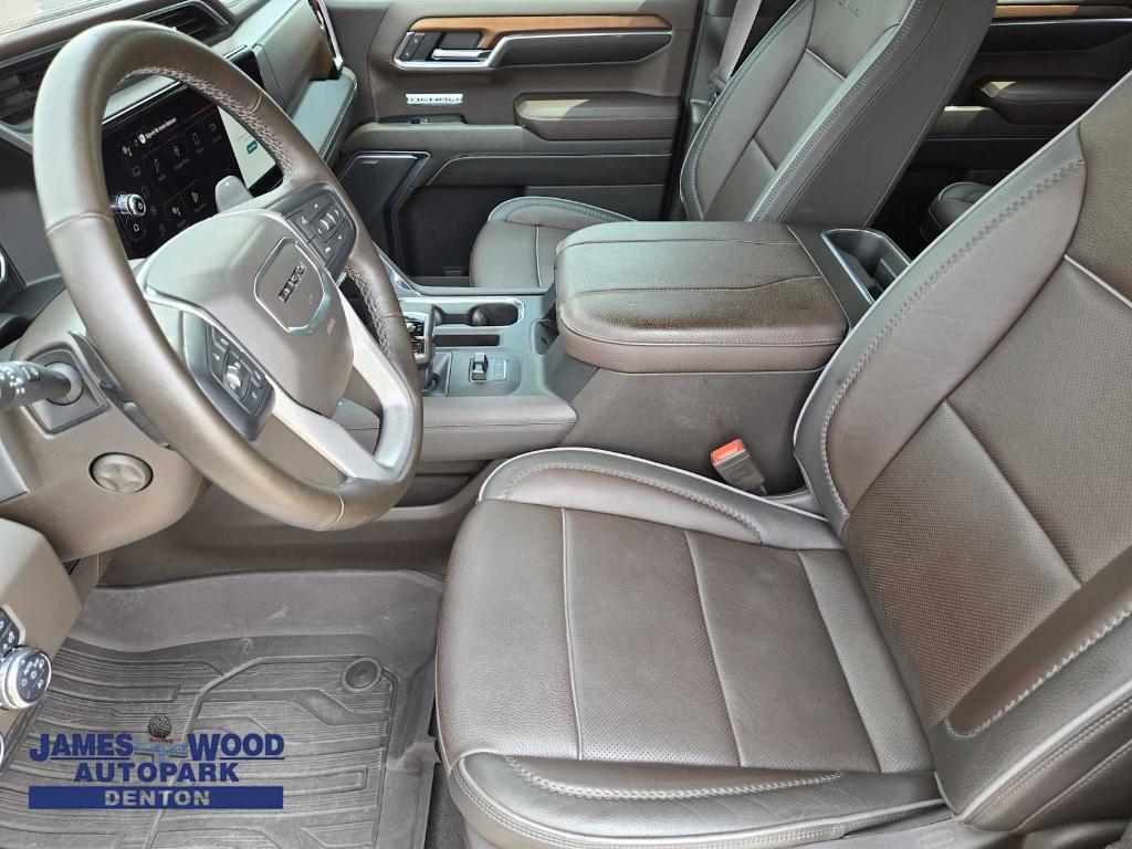 used 2023 GMC Sierra 1500 car, priced at $57,950