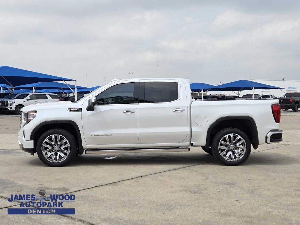 used 2023 GMC Sierra 1500 car, priced at $57,950