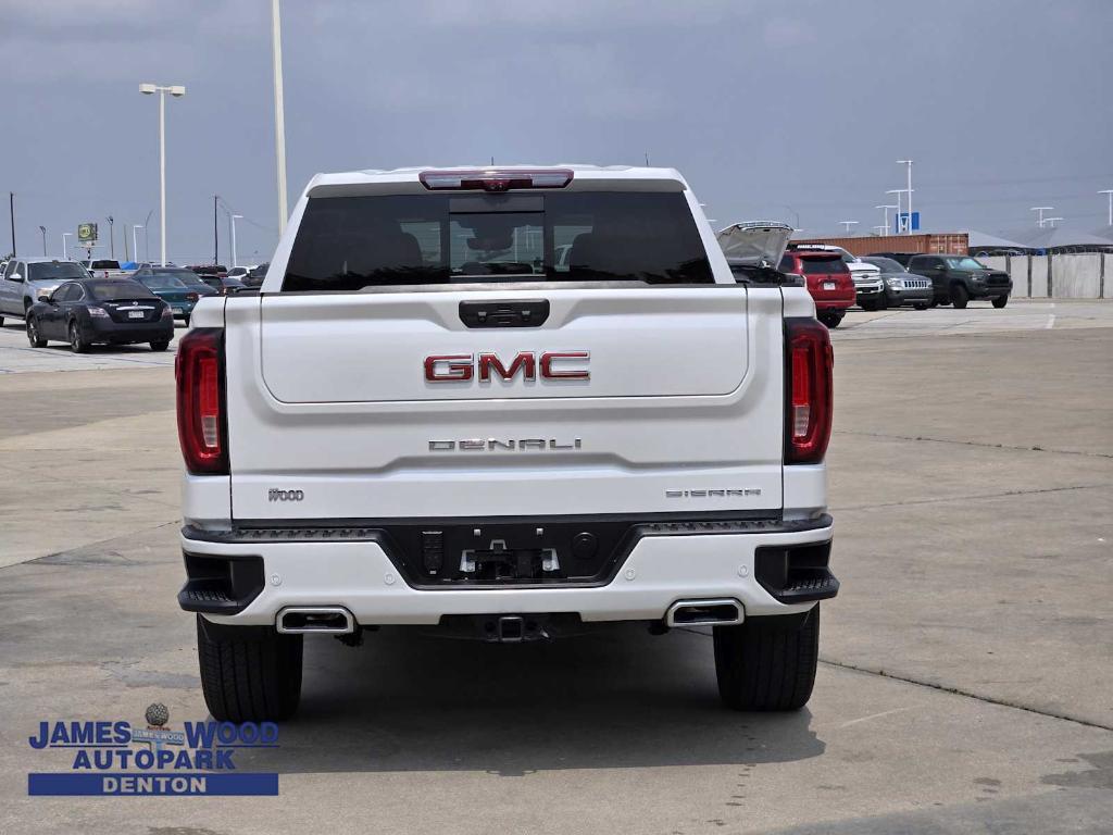 used 2023 GMC Sierra 1500 car, priced at $57,950