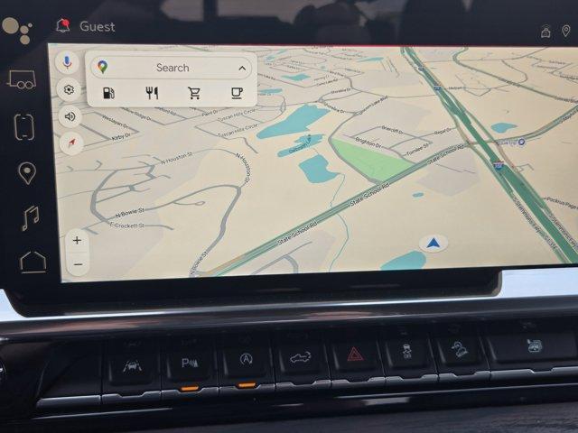 new 2025 GMC Sierra 1500 car, priced at $58,520