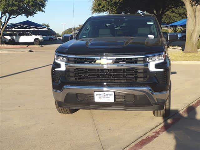 new 2025 Chevrolet Silverado 1500 car, priced at $50,690