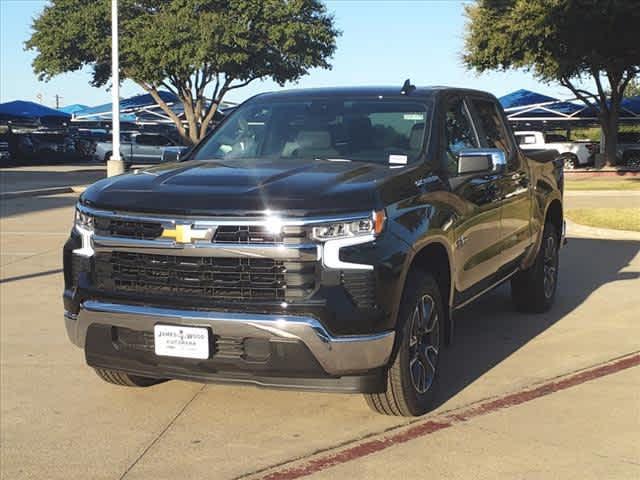 new 2025 Chevrolet Silverado 1500 car, priced at $50,690