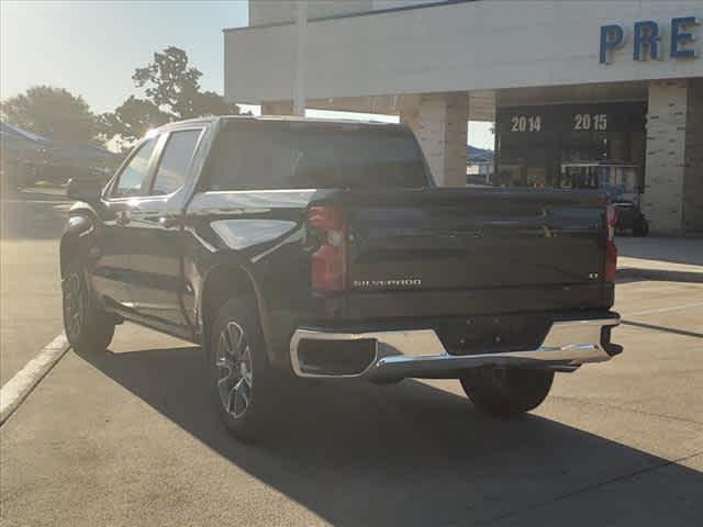 new 2025 Chevrolet Silverado 1500 car, priced at $50,690