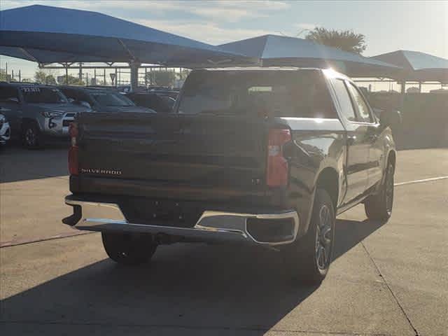 new 2025 Chevrolet Silverado 1500 car, priced at $50,690