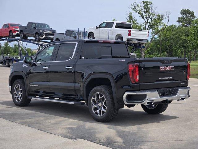 new 2025 GMC Sierra 1500 car, priced at $58,520