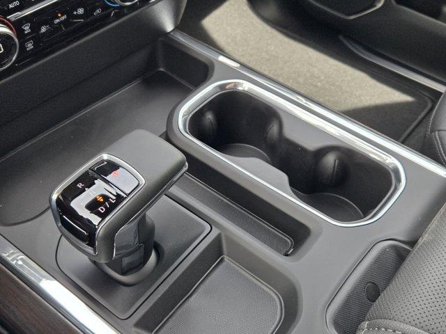 new 2025 GMC Sierra 1500 car, priced at $58,520
