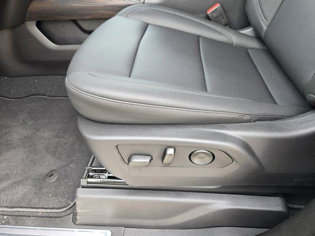 new 2025 GMC Sierra 1500 car, priced at $58,520