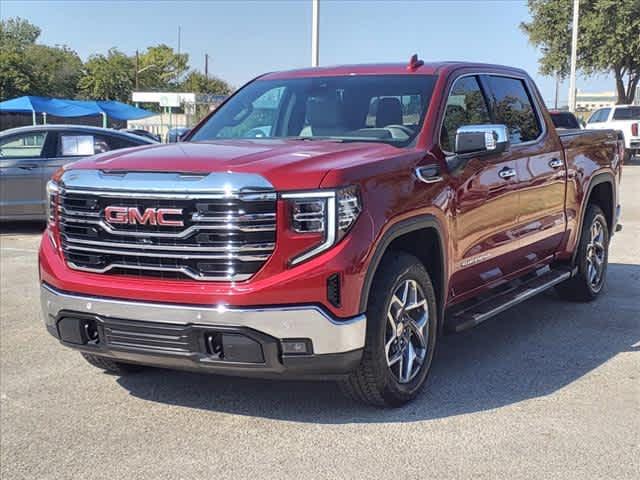 used 2023 GMC Sierra 1500 car, priced at $53,977