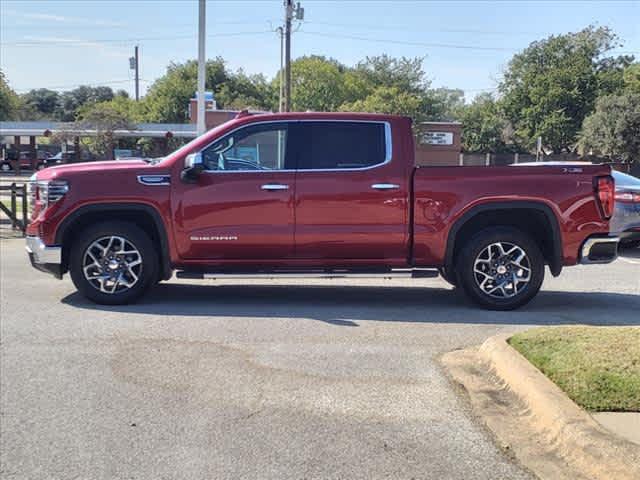 used 2023 GMC Sierra 1500 car, priced at $53,977