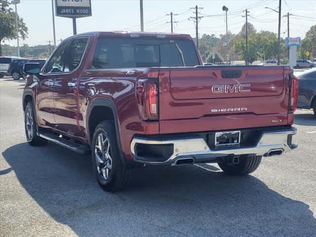 used 2023 GMC Sierra 1500 car, priced at $53,977