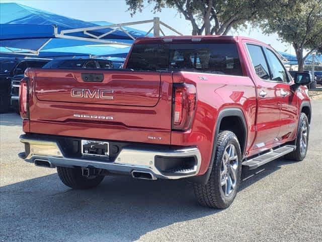 used 2023 GMC Sierra 1500 car, priced at $53,977