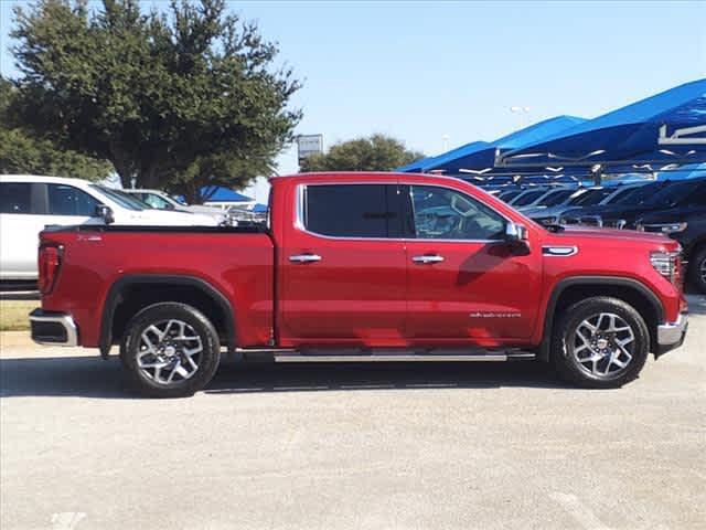 used 2023 GMC Sierra 1500 car, priced at $53,977