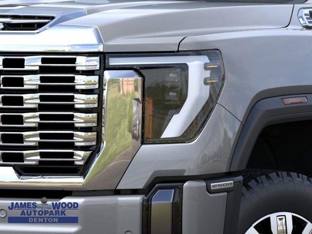 new 2025 GMC Sierra 2500 car, priced at $84,260