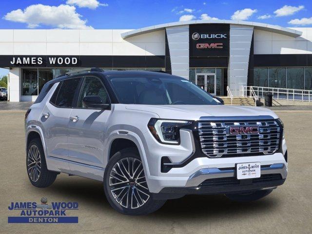 new 2026 GMC Terrain car, priced at $45,680