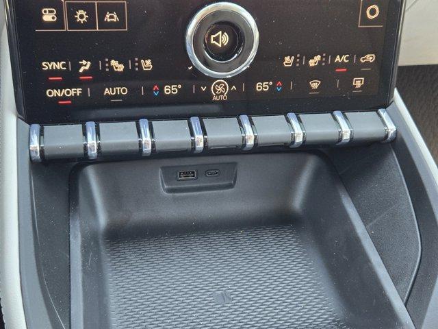 new 2026 GMC Terrain car, priced at $45,680