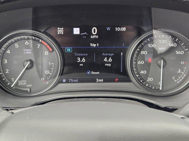 new 2025 Cadillac XT6 car, priced at $66,465