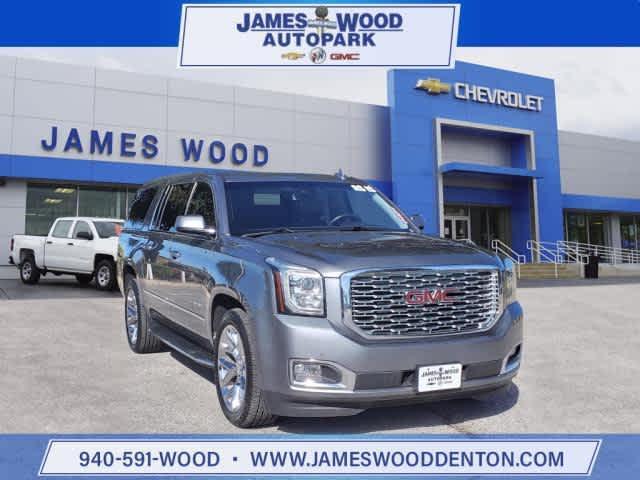 used 2020 GMC Yukon XL car, priced at $27,977