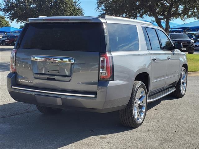 used 2020 GMC Yukon XL car, priced at $27,977