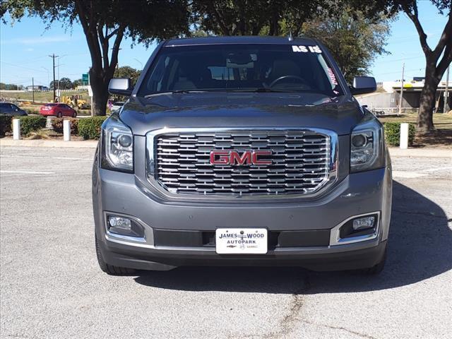 used 2020 GMC Yukon XL car, priced at $27,977