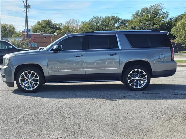 used 2020 GMC Yukon XL car, priced at $27,977