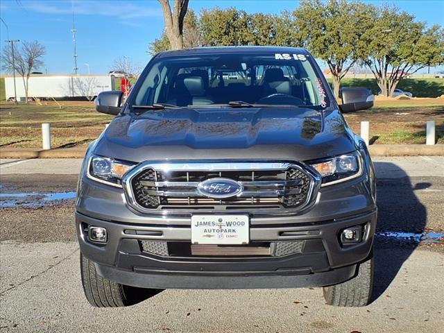 used 2022 Ford Ranger car, priced at $29,977