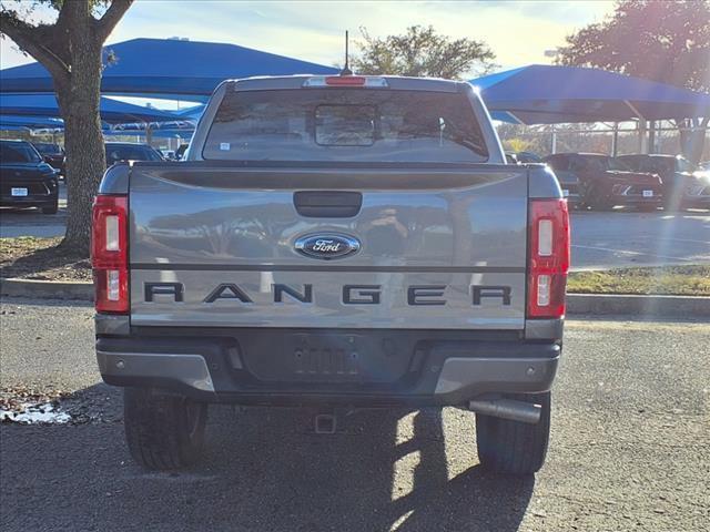 used 2022 Ford Ranger car, priced at $29,977