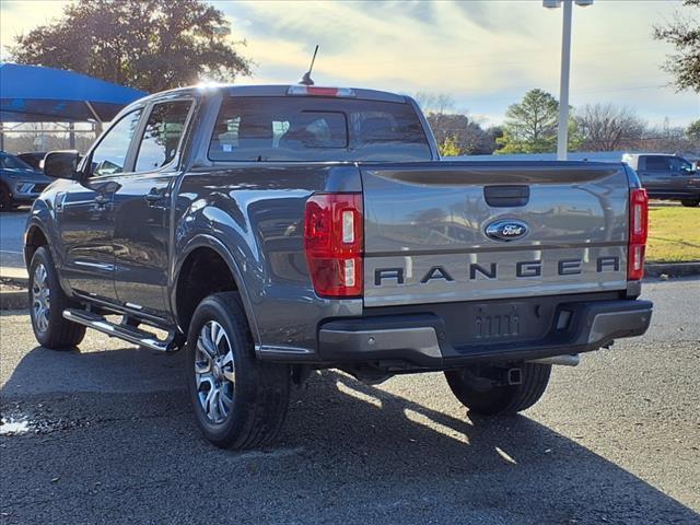 used 2022 Ford Ranger car, priced at $29,977