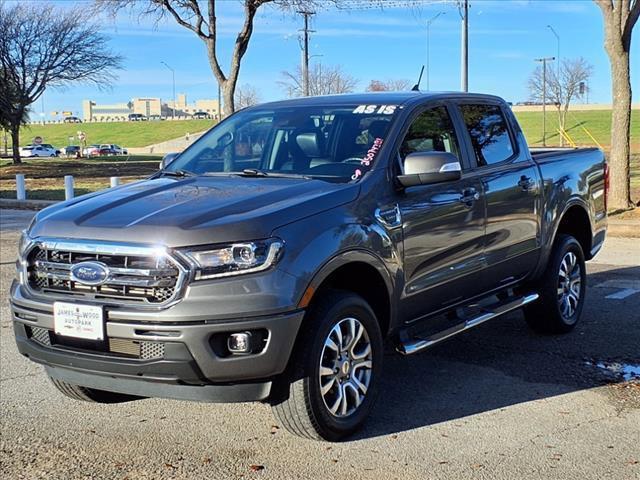 used 2022 Ford Ranger car, priced at $29,977