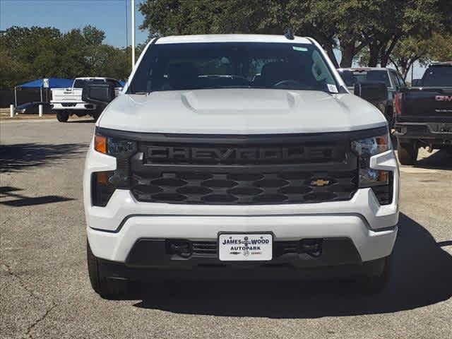 new 2025 Chevrolet Silverado 1500 car, priced at $41,545