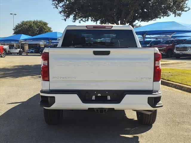 new 2025 Chevrolet Silverado 1500 car, priced at $41,545