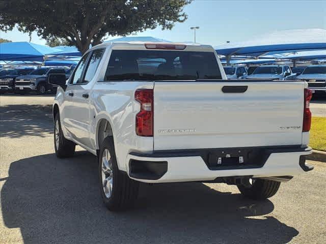 new 2025 Chevrolet Silverado 1500 car, priced at $41,545