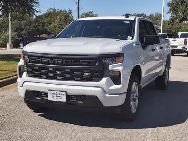 new 2025 Chevrolet Silverado 1500 car, priced at $41,545