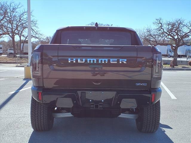 new 2025 GMC HUMMER EV Pickup car