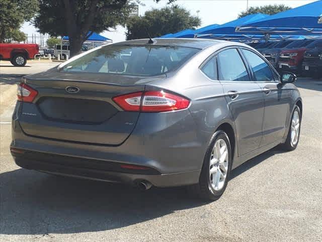 used 2014 Ford Fusion car, priced at $8,977