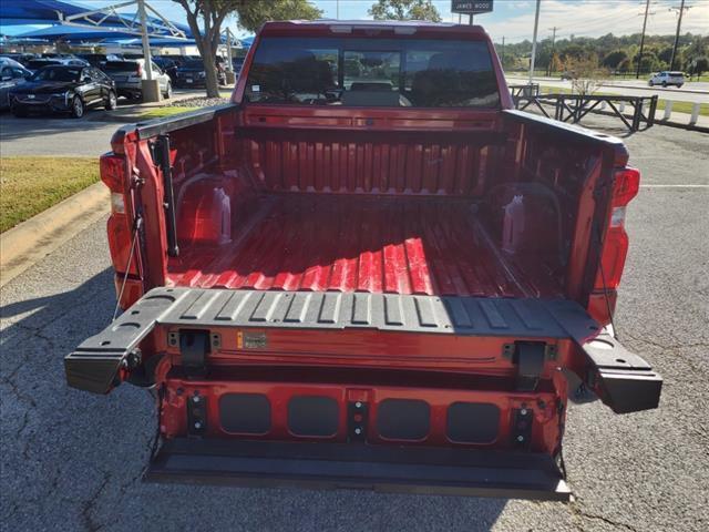 used 2023 Chevrolet Silverado 1500 car, priced at $48,950