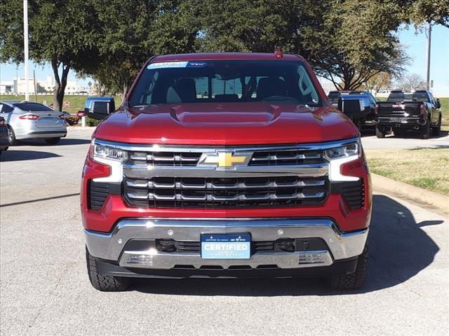 used 2023 Chevrolet Silverado 1500 car, priced at $48,950