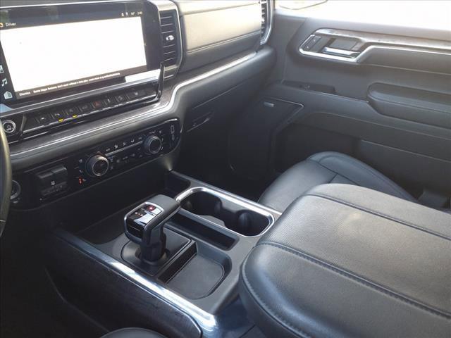 used 2023 Chevrolet Silverado 1500 car, priced at $48,950