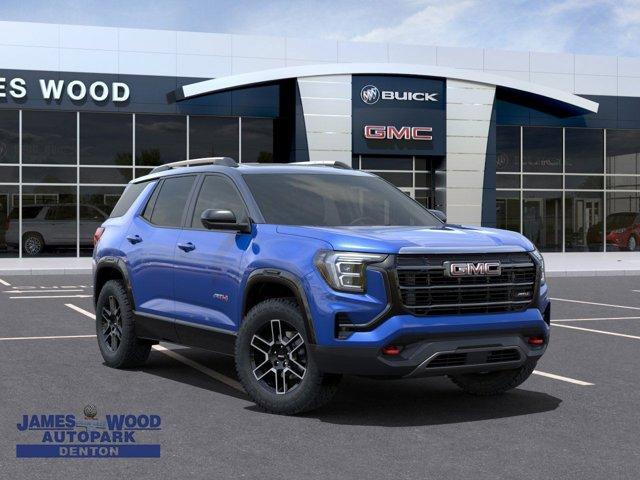 new 2026 GMC Terrain car, priced at $42,775