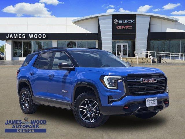 new 2026 GMC Terrain car, priced at $42,775