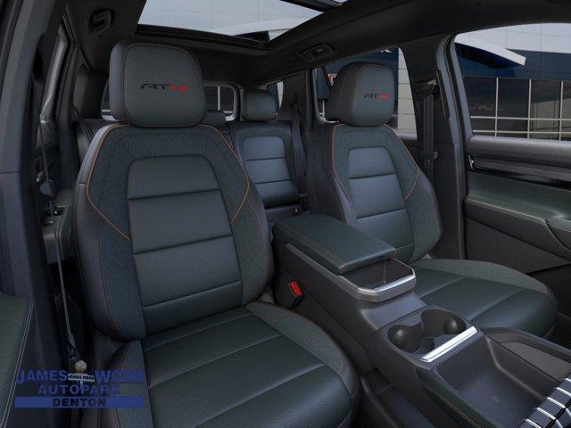 new 2026 GMC Terrain car, priced at $42,775