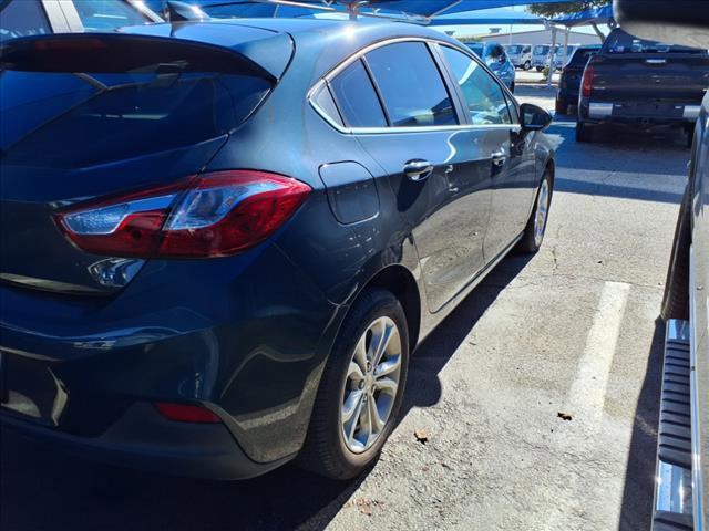 used 2019 Chevrolet Cruze car, priced at $18,455